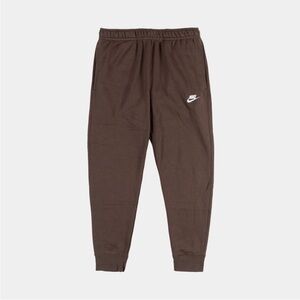 Nike Chocolate Brown Sweatpants Size: S